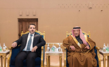 وزير خارجية سوريا يصل إلى الرياض للمشاركة في الاجتماع الوزاري الموسع بشأن سوريا