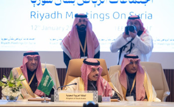 وزير الخارجية يترأس الاجتماع الوزاري العربي الموسع بشأن سوريا