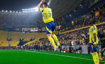 ‏بثلاثية.. النصر يفوز على الفتح في الجولة الـ 17 من دوري روشن السعودي