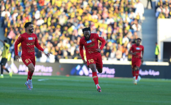 في الوقت القاتل.. ضمك يفوز على الاتحاد بهدفين لهدف في الجولة 17 من دوري روشن السعودي