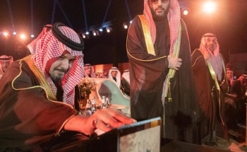 أمير منطقة المدينة المنورة يرعى حفل إطلاق مشروع درب الهجرة النبوية وتجربة “على خُطاه”