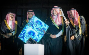 أمير منطقة المدينة المنورة يُدشّن الواجهة البحرية بمدينة ينبع الصناعية