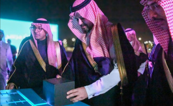 أمير منطقة المدينة المنورة يدشن مشروع مرسى الجار بمحافظة ينبع