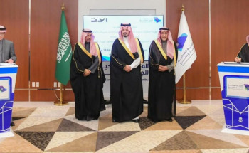 أمير منطقة المدينة المنورة يرعى مراسم توقيع اتفاقيات تعاون بين “الهيئة الملكية بينبع” وعدة جهات حكومية وأهلية