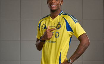 رسميًّا.. النصر يضم الكولومبي جون دوران