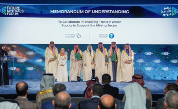 المؤسسة العامة للري ووزارة الصناعة والثروة المعدنية توقّعان مذكرة تفاهم لاستفادة قطاع التعدين من استخدام المياه المعالجة