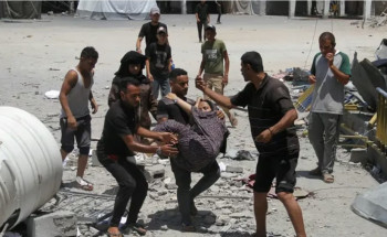 “الأونروا”: الفظائع في غزة مستمرة على مرأى من العالم بعد 15 شهرًا من الحرب