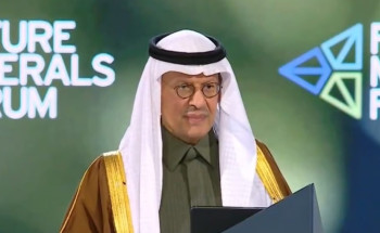 وزير الطاقة: عازمون على استخراج كل ذرة من مواردنا.. “هذه قضيتي وأنا المحامي المدافع عنها”