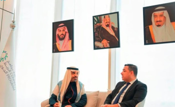 من جدة إلى الرياض.. أمين المدينة يزور “برنامج الرابط الجوي”