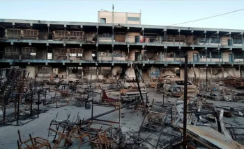 “التعليم” الفلسطينية: استشهاد أكثر من 15 ألف طالب خلال العدوان على غزة