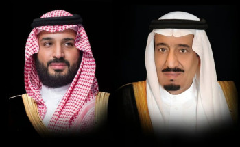 القيادة تُعزِّي أمير دولة الكويت في وفاة الشيخ فاضل خالد السلمان الصباح