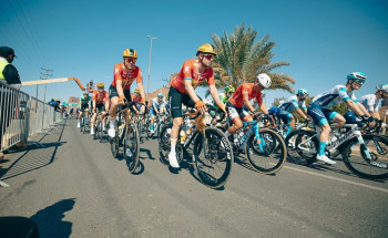 طواف العُلا 2025.. “تيم ميرليه ” يحصد أفضلية المرحلة الأولى