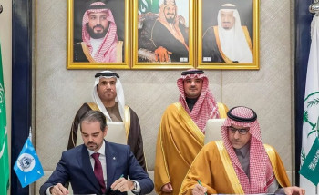 وزير الداخلية يشهد توقيع اتفاقية إنشاء مكتب إقليمي للإنتربول بالشرق الأوسط وشمال إفريقيا على أراضي السعودية