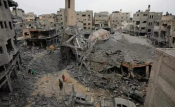 استشهاد 7 فلسطينيين في قصف إسرائيلي استهدف قطاع غزة والضفة الغربية