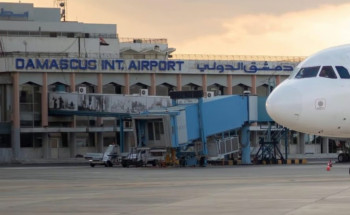 الإعلان عن موعد استئناف الرحلات الدولية من وإلى مطار دمشق