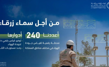 “من أجل سماء زرقاء”.. “الرقابة على الالتزام البيئي”: 240 محطة لقياس جودة الهواء