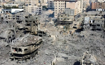 ارتفاع حصيلة “شهداء غزة” إلى 45.805 والإصابات إلى 109.064