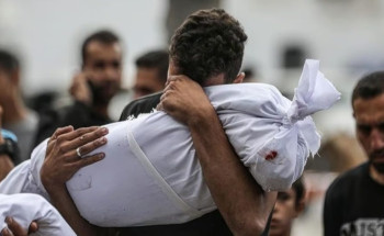 حصيلة شهداء غزة ترتفع إلى 46.565 والإصابات إلى 109.660 منذ بدء العدوان