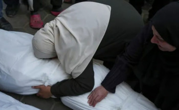 مقتل 5 فلسطينيين في قصف إسرائيلي على جنين أثناء احتفال غزة بالهدنة