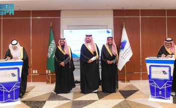 أمير منطقة المدينة المنورة يرعى مراسم توقيع اتفاقيات تعاون بين “الهيئة الملكية بينبع” وعدة جهات حكومية وأهلية