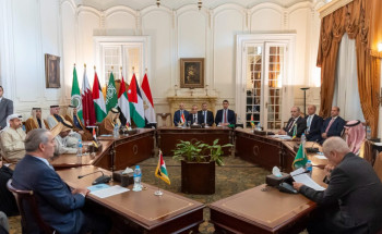 اجتماع السداسية العربية التشاوري في القاهرة يُرحب بالتوصل لاتفاق لوقف إطلاق النار في غزة وتبادل الرهائن والمحتجزين