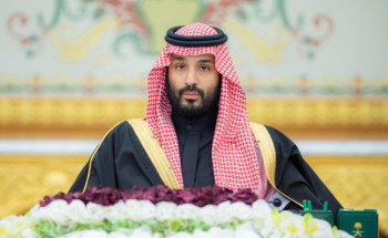 سمو ولي العهد يرأس جلسة مجلس الوزراء