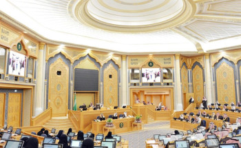 مجلس الشورى يعقد جلسته العادية العشرين من أعمال السنة الأولى للدورة التاسعة