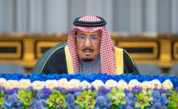 خادم الحرمين الشريفين يرأس جلسة مجلس الوزراء