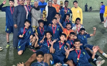 الإمبراطور بطل كأس مواهب العالم