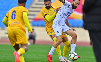 “الحزم”.. يتغلب على الصفا بثلاثية نظيفة