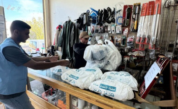 جمعية إكرام النعم بالرس تدشن مبادرة لتقليل الهدر الغذائي