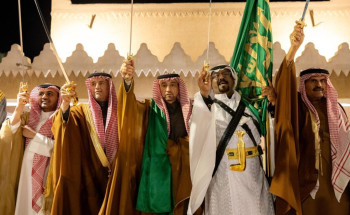 احتفاء البكيرية بيوم التأسيس: محافظ البكيرية يرعى الفعاليات الثقافية والفنية