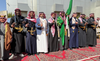 صحة حائل تحتفي بيوم التأسيس