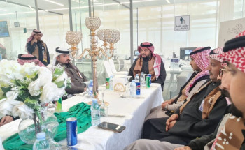 فرع وزارة التجارة بالجوف يحتفل بذكرى يوم التأسيس