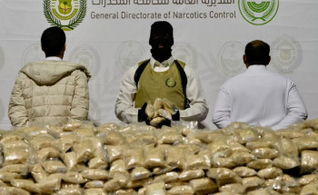 “مكافحة المخدرات” تحبط محاولة تهريب أكثر من (11) مليون قرص من مادة الإمفيتامين المخدر بالمنطقة الشرقية