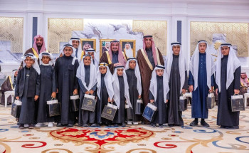 أمير القصيم يرعى تكريم 27 من الطلبة الأيتام من حفظة كتاب الله والمتفوقين دراسيًا