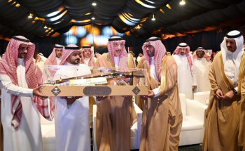 أمير منطقة حائل يكرّم المتبرعين بالأعضاء في حفل مبادرة “إيثار”