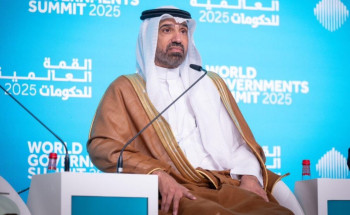 وزير الموارد البشرية والتنمية الاجتماعية يشارك في القمة العالمية للحكومات ومنتدى الإدارة الحكومية العربية في دبي