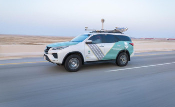 “هيئة الطرق” تبدأ في استخدام معدة المسح التصويري الرقمي المتحرك