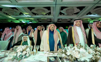 تحت رعاية خادم الحرمين الشريفين وبحضور أمير الرياض.. وزير الموارد البشرية يُكرّم الفائزين بجائزة الأميرة صيتة بنت عبدالعزيز في دورتها الـ 12