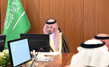 أمير منطقة المدينة المنورة يزور محافظة المهد
