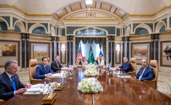 بتوجيه من سمو ولي العهد.. المملكة تستضيف محادثات بين روسيا وأمريكا في العاصمة الرياض