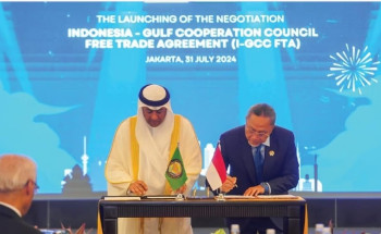 الرياض.. جولة ثانية من مفاوضات اتفاقية التجارة الحرة بين “مجلس التعاون” وإندونيسيا غدًا