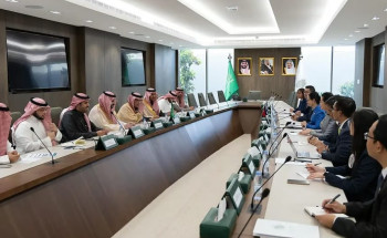 “القصبي” يجتمع بنظيره الكمبودي ويوقع مذكرة تفاهم لتعزيز التعاون التجاري بين البلدين