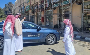 “بيئة الطائف” تتفقد أسواق النفع العام.. و”القاضي” يوجه بتكثيف الجولات الرقابية