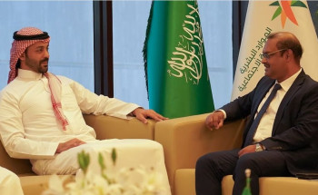 مدير عام “الموارد البشرية” بمكة المكرمة يستقبل القنصل العام البنجلاديشي بجدة