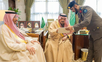 أمير الرياض يدشّن أعمال التمرين الفرضي “حريق في منشأة صحية” للدفاع المدني بالمنطقة