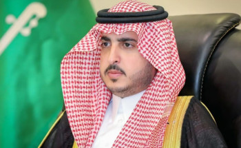 أمير الجوف يوجّه بمتابعة مكافحة سوسة النخيل الحمراء بالمنطقة