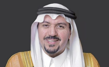 أمير القصيم يطّلع على الهوية الجديدة والتجهيزات التقنية الأمنية لدوريات أمن الطرق