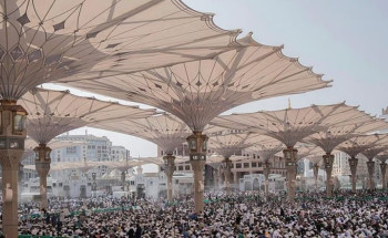 “شؤون الحرمين” تُطلق بوابة تحديث بيانات مقدّمي خدمات الإفطار بالمسجد النبوي خلال شهر رمضان